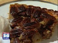 pecan pie