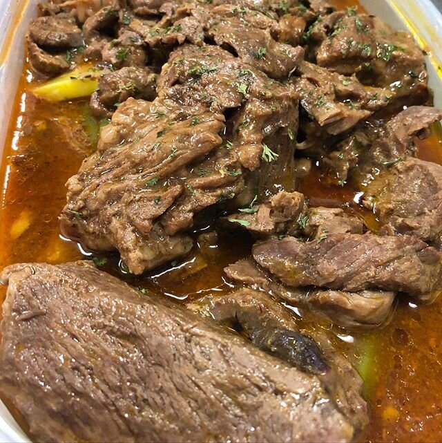 Beef Stew. A Classic. #baltimoremealdelivery